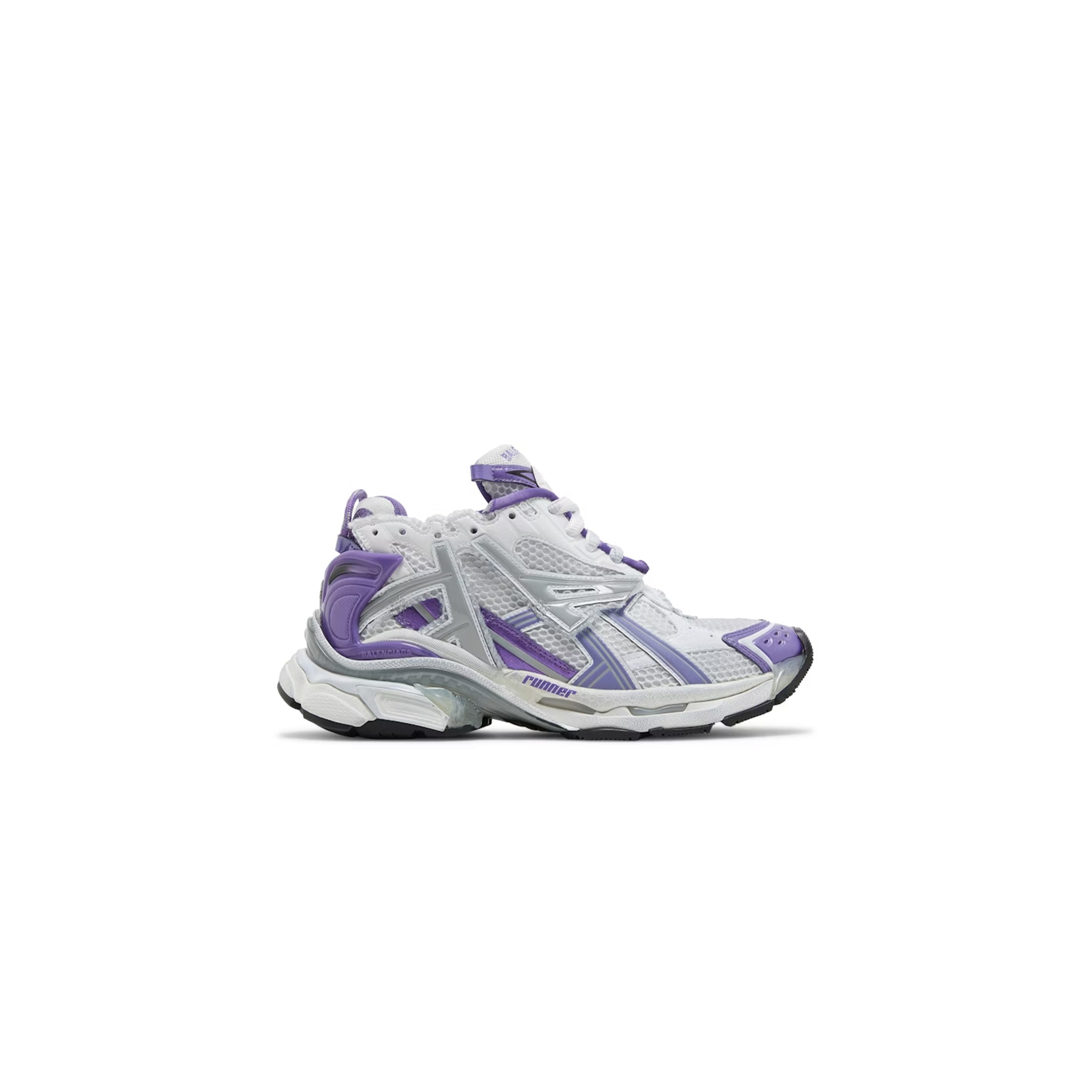 Ba*len*cia*ga runner sneaker purple 677403w3rb35903